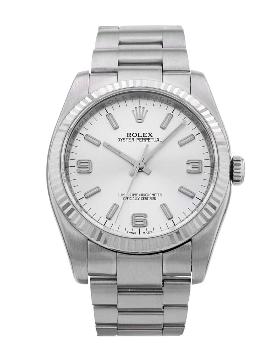 Rolex Oyster Perpetual 116034 Rolex Oyster Perpetual 116034